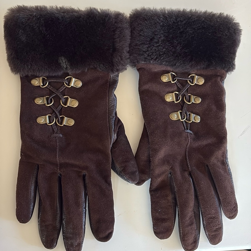 Ugg Novelty Gloves - image 1